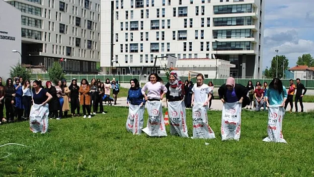 Havza MYO'da Bahar Şenliği 