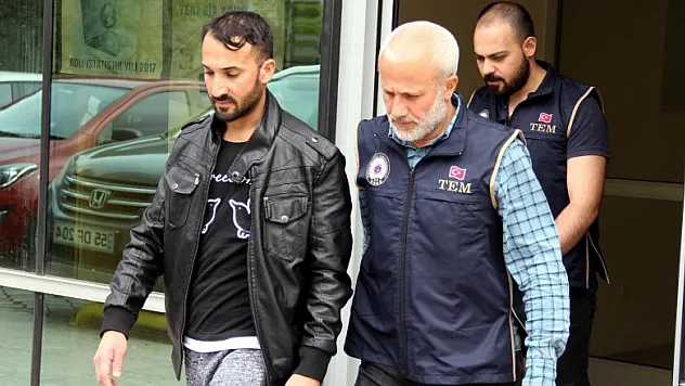 DEAŞ operasyonunda 3 kişi serbest
