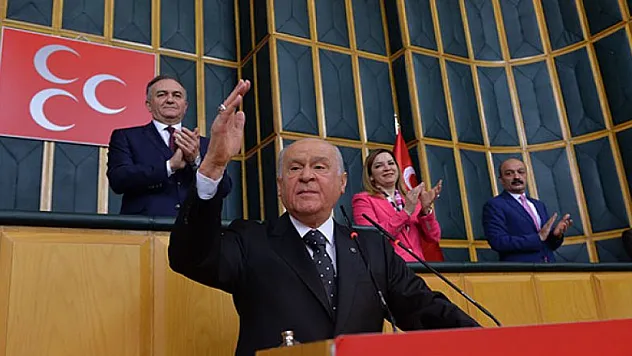 Bahçeli'den Fransa'ya tepki!