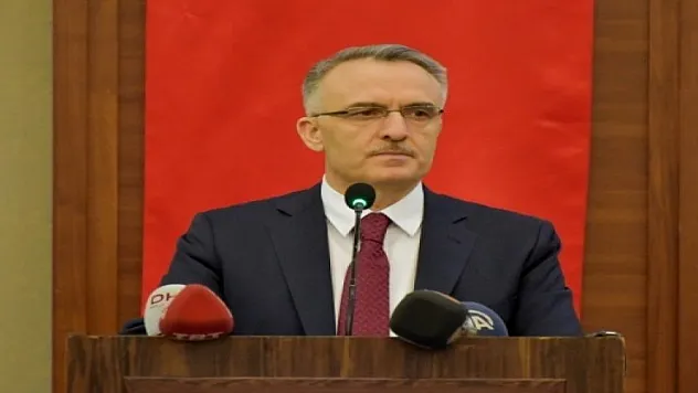 Maliye Bakanı Ağbal'dan emeklilere ikramiye ve yaşlılık aylığı açıklaması