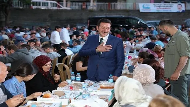 İlkadım Ramazan'a hazır