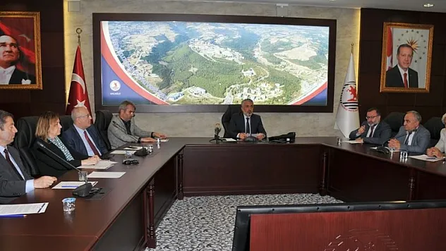 OMÜ İsrail'in katliamını lanetledi 