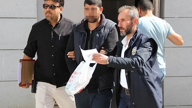 Silahlı saldırgan tutuklandı 