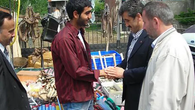 Şen, 'Yeniden Büyük Türkiye'nin' inşası başlayacak'