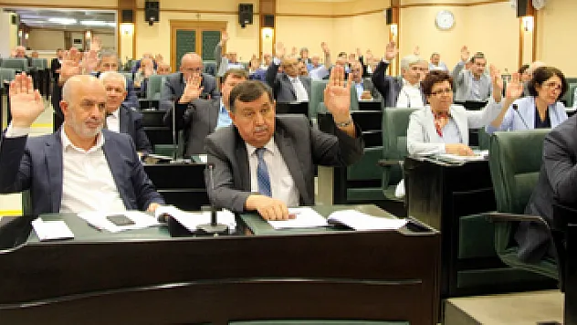 Meclisten 195 milyonluk krediye onay