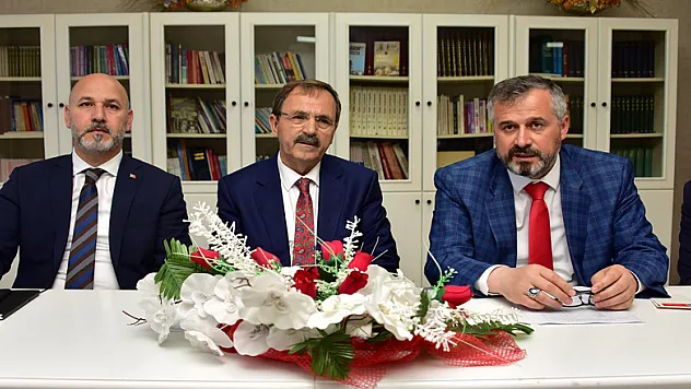 'BÜYÜK BİR SORUMLULUK ALDIK'