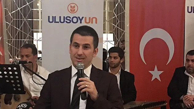 SAMSUN PROTOKOLÜ, ULUSOY UN'UN İFTAR YEMEĞİNDE