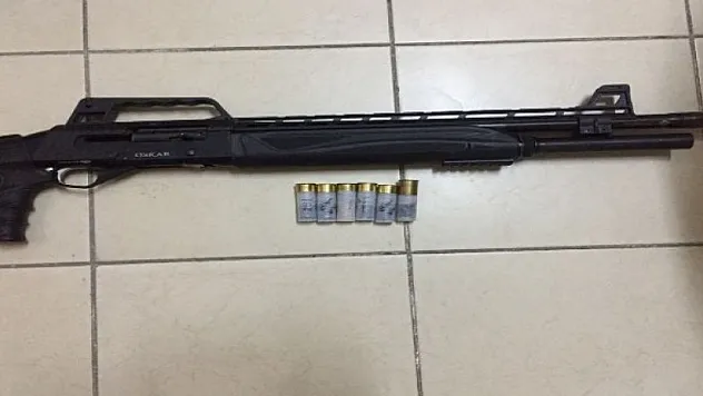 Bafra'da 'Türkiye Huzur-4' denetimi