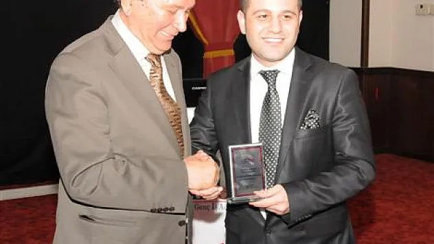 Başkan Burma, SAMGİAD'ın konuğu oldu