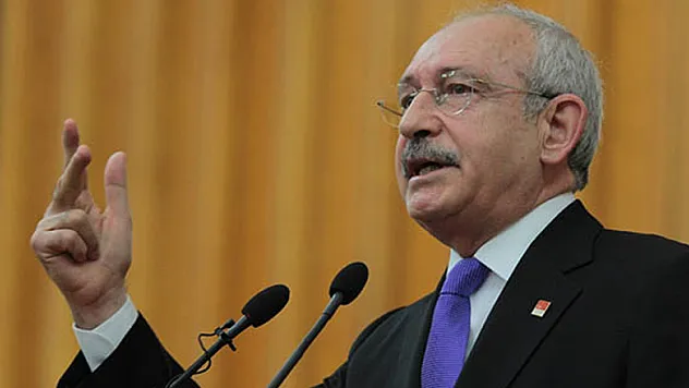 CHP'nin seçim beyannamesi açıklandı!