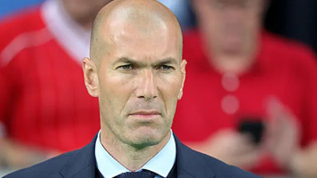Real Madrid'de Zidane depremi