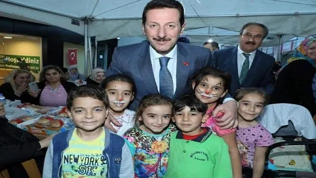 İlkadım'da örnek birliktelik