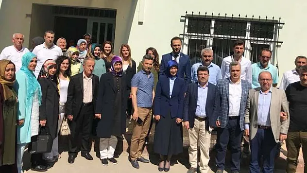 Bilgin, Bafralılardan destek istedi