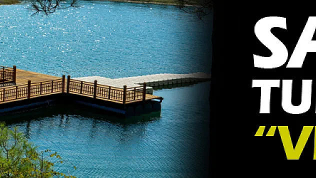 Samsun turizmine 'Vezirsuyu'