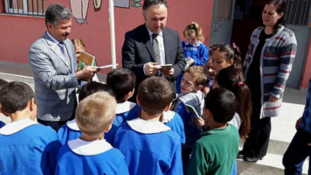 265 bin öğrencinin karne heyecanı