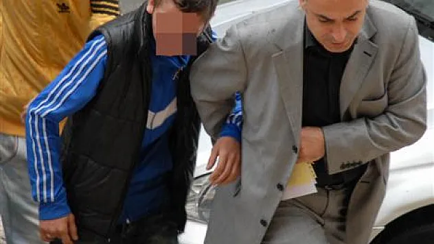 Silahlı saldırgan yakalandı