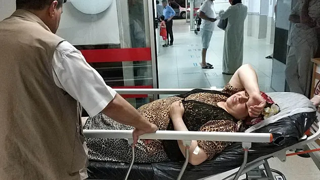 Samsun'da silahlı kavga: 3 yaralı 