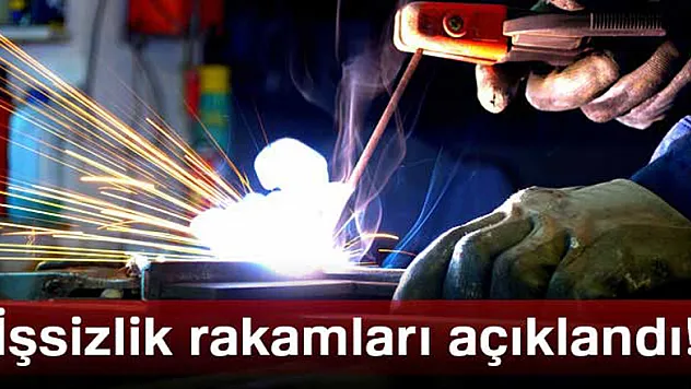 İşsizlik oranı Mart ayında 1,6 puan azaldı