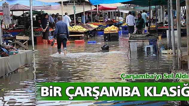 Bir Çarşamba Klasiği!