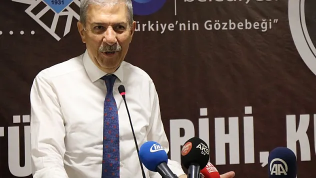 Bakan Demircan: '100 yıl sonra ellerinde cetvellerle yeniden geldiler' 