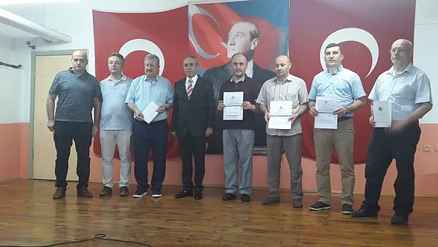 21 okulun öğretmenleri nöbet paralarını Mehmetçiğe bağışladı 