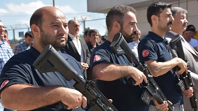 TSK'ya 20 bin milli piyade tüfeği