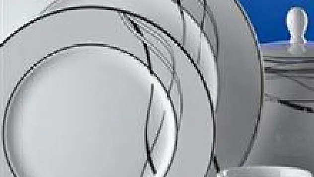 Külsan, kırılmaz tabak ve bardak üretti