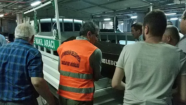 Selam verme tartışmasında öldürüldü 