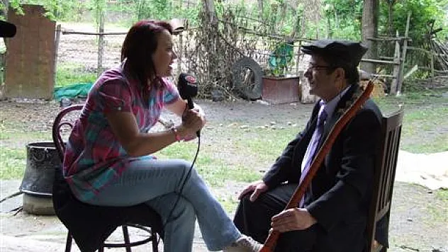 TRT, Alibeyli Köyü'ne Konuk oldu