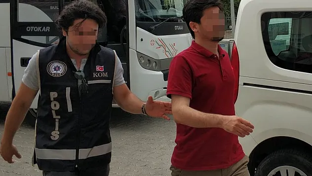 Avukat FETÖ'den tutuklandı