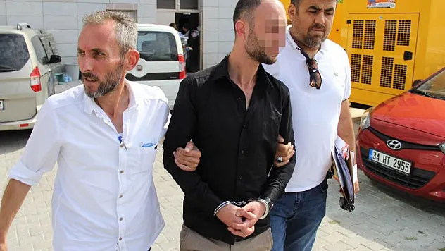 Samsun'da bıçaklı yaralamaya tutuklama