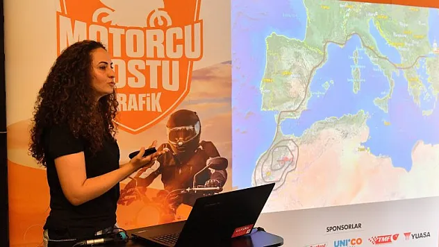 Samsunlular, 'Motorcu Dostu Trafik' projesiyle bir araya gelecek