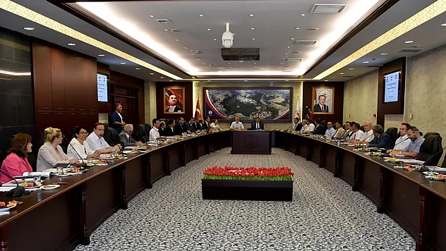 KÜSİ 2018 yılı ilk toplantısı