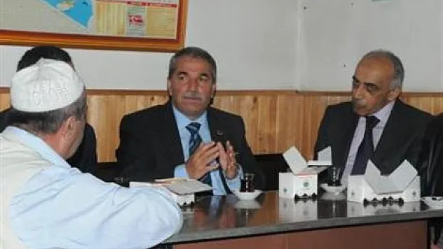 'Doğalgazsız mahalle kalmayacak'