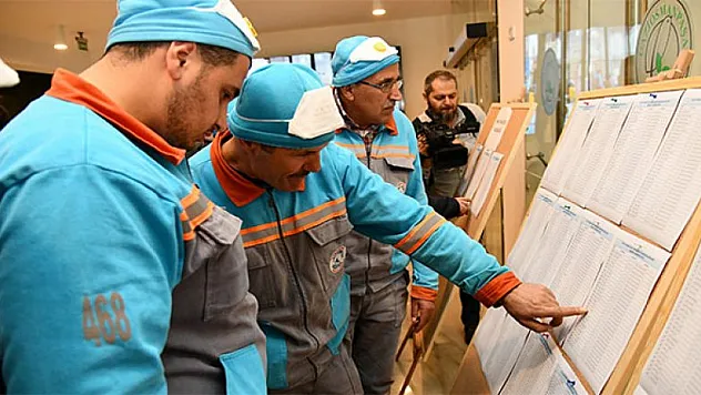 70 bin taşeronda kadro maratonu