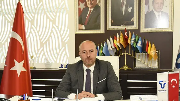 Başkan Togar'dan Tebrik Mesajı