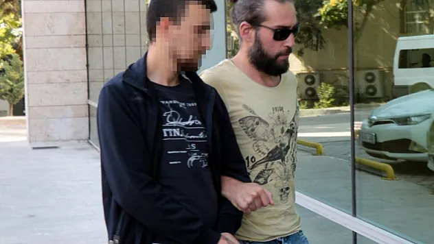 Kardeşini vuran şahıs serbest