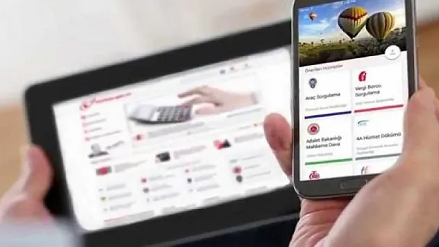 İmar Barışı sorgulamaları E-devlet'te