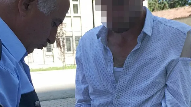 Kavgada tüfekle ateş açınca gözaltına alındı 