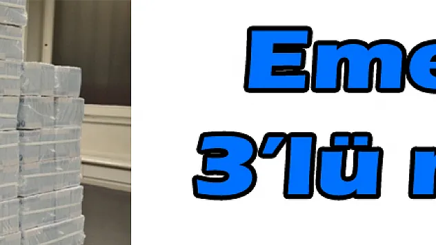 Emekliye 3'lü müjde!