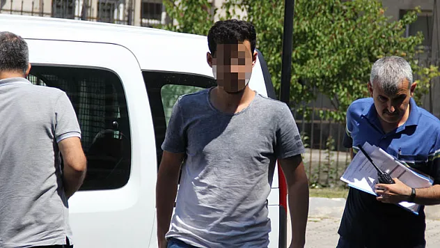 Gezi olaylarından aranan genç Samsun'da yakalandı 