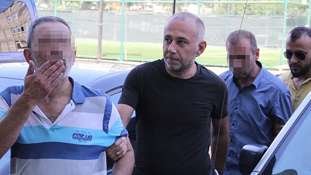 Samsun'da sahte içki operasyonu: 3 gözaltı 