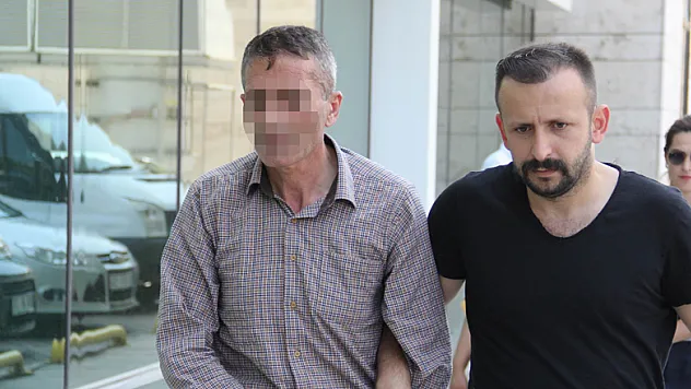Karı-koca gasptan gözaltına alındı 