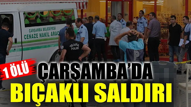 Akrabasını bıçaklayarak öldürdü