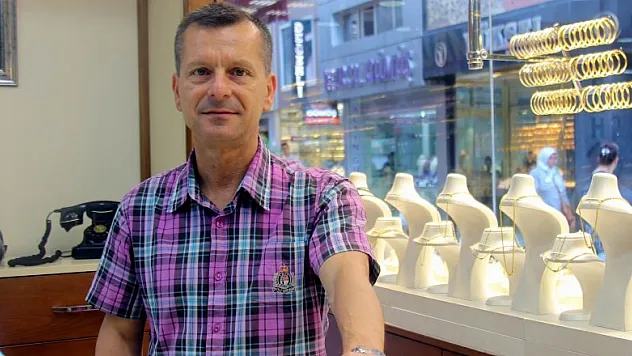 Kuyumculardan sahte altın uyarısı