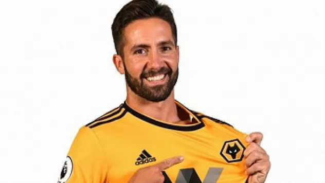 Joao Moutinho, Wolverhampton'da