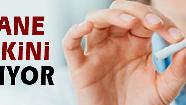 Sigara mesane kanseri riskini 4 kat artırıyor