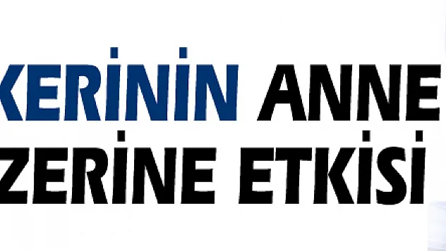 Gebelik şekerinin anne ve bebek üzerine etkisi