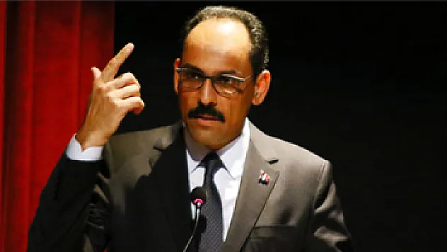 Cumhurbaşkanlığı Sözcüsü Kalın: 'ABD Yönetimi Türkiye'ye karşı tehditler savurarak netice alamayacağını bilmelidir'