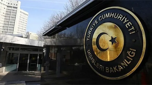 Dışişleri Bakanlığı, Kıbrıs'ta BMBG'nin görev süresinin uzatılmasına onay verildiğini duyurdu